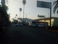 Mantienen maestros sus bloqueos desde hace más de 48 horas