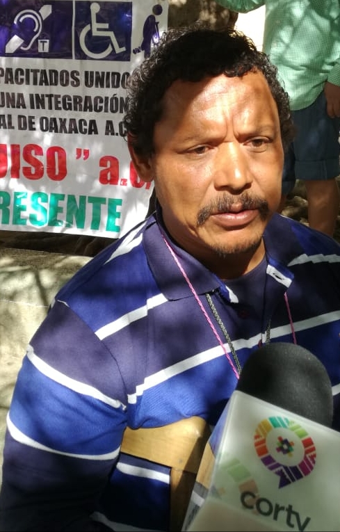 Acusan a inspectores de Oaxaca de Juárez por discriminación y agresiones físicas