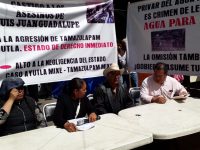 Exige Ayutla solución a demandas; amagan con no permitir instalación de casillas