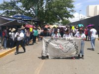 Se complica problemática en el ITVO; estudiantes exigen intervención de diputados