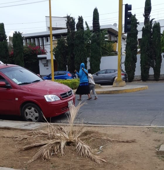 Crece la mendicidad en la capital del estado