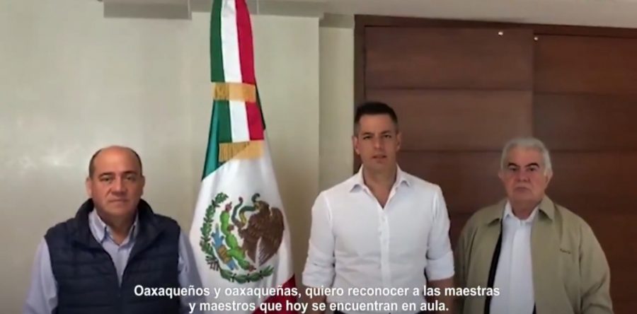 Rechaza gobernador violencia y bloqueos