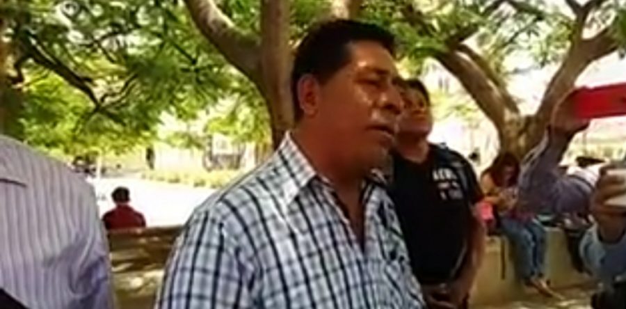 Exigen solución de conflicto poselectoral en Jalpan