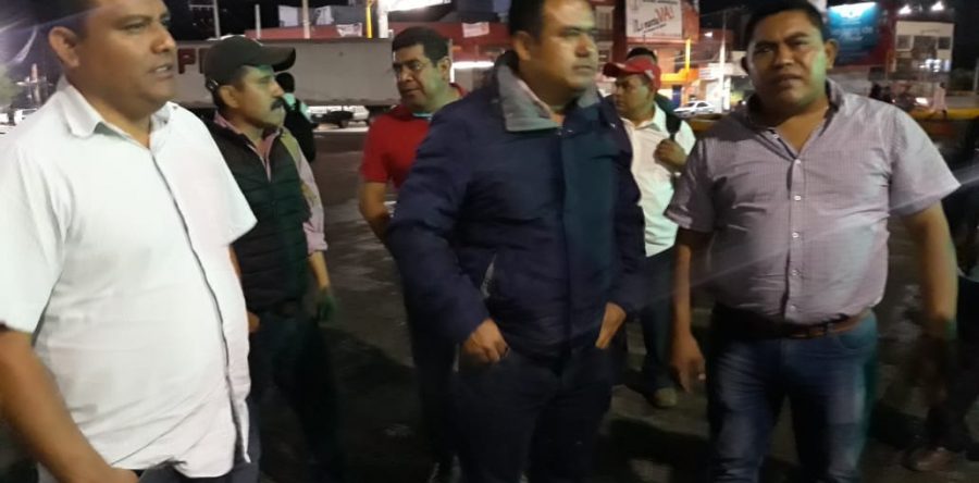 Acusan a Murat de burlarse de los maestros