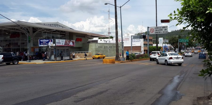 Sección 22 cumple tres semanas de movilizaciones, argumentan falta de respuestas a demandas