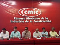 Reprocha CMIC a Alejandro Murat nula participación de empresas locales en obra pública