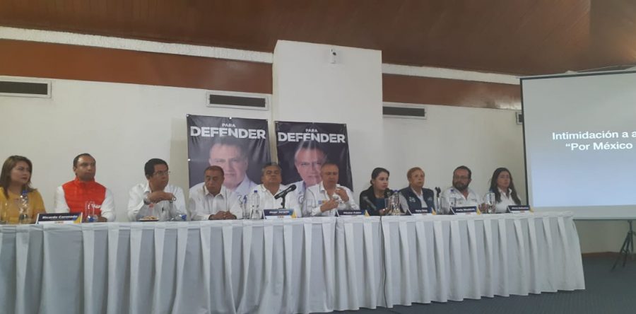 Provoca PRI violencia política ante desesperación por elecciones; Oaxaca segundo lugar por asesinatos
