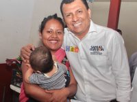 Recolección diaria de basura será una realidad: Samuel Gurrión Matías