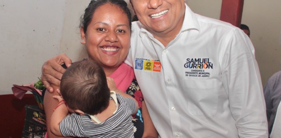 Recolección diaria de basura será una realidad: Samuel Gurrión Matías