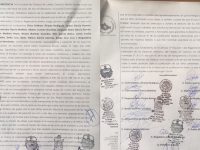 Trágico lo que maestros han hecho con la educación; interponen queja ante DDHPO