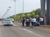 Bloqueos, toma de terminales y casetas de cobro menú de acciones de maestros