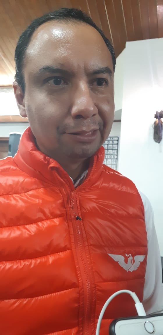 Interpone MC recursos de apelación por casos de candidaturas trans