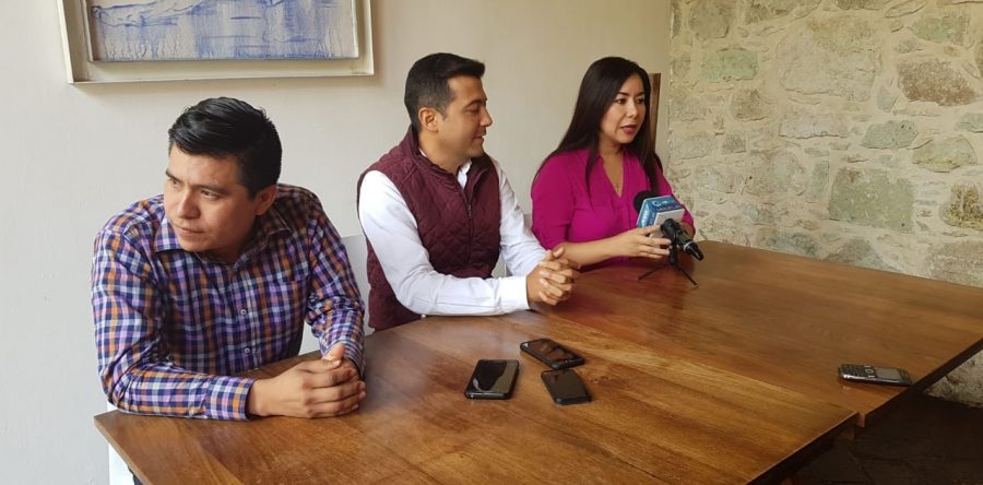 Exigen a TEEO no pisotear derechos de partidos políticos