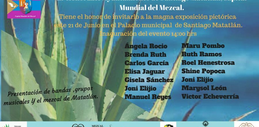 Realizará Matatlán su primera feria del mezcal