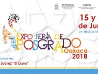 Realizan feria de posgrado 2018