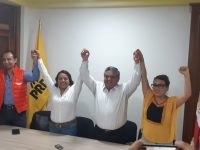 Asume Rocío Melchor candidatura a Diputación Federal por el Distrito 08