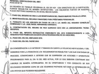 Trabajadores del SUTIEBO suspenden protestas programadas para  este lunes