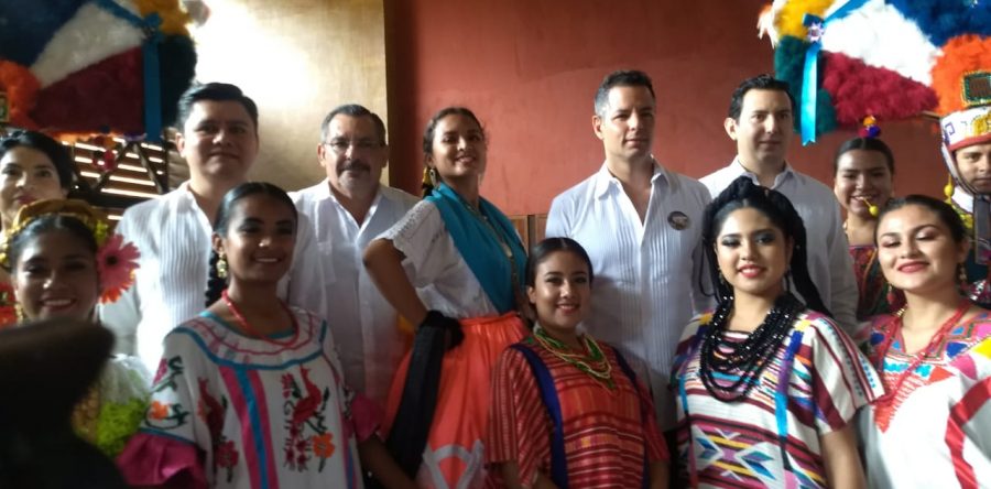 Presenta Gobierno del Estado “Julio, mes de la Guelaguetza 2018”