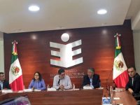 Reitera IEEPCO exigencia para garantizar elección en Oaxaca