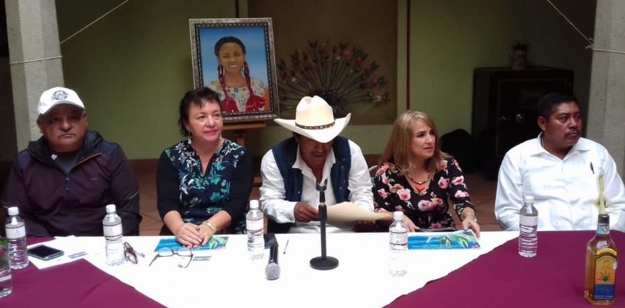 Anuncian el Festival de bandas, grupos, exposición pictórica y del mezcal en Matatlán