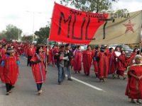 Cancela MULT jornada de lucha en el estado
