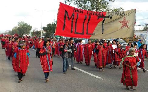 Cancela MULT jornada de lucha en el estado