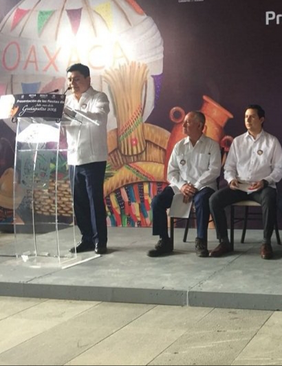 Garantizada Guelaguetza 2018; manifestaciones no han afectado reservaciones