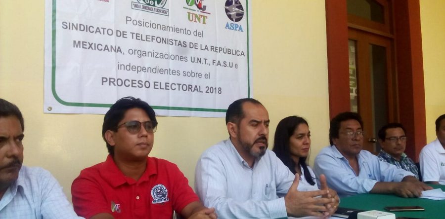 STRM anunció que defenderá el Proyecto Alternativo de Nación