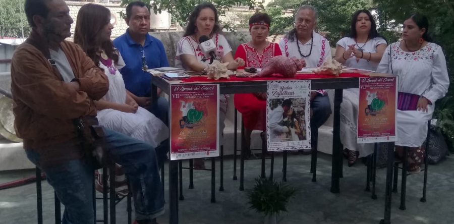 Anuncian  el VII encuentro de curanderos tradicionales, espiritualidad arte y cultura