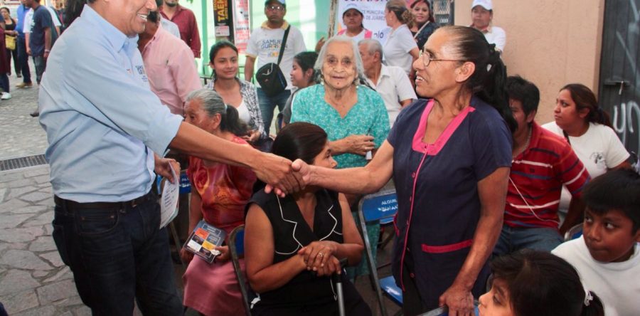 Intolerables actos de corrupción en nuestra gestión municipal: Samuel Gurrión Matías