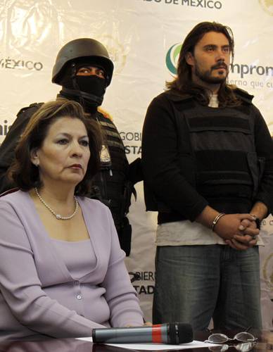 Asegura Tagle Dobin que caso “Wallace” es falso al reiterar su inocencia