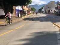Lleva a acabo Municipio Capitalino la Vía Recreativa