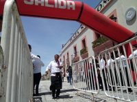 Realiza CANACOPE la carrera del Mesero