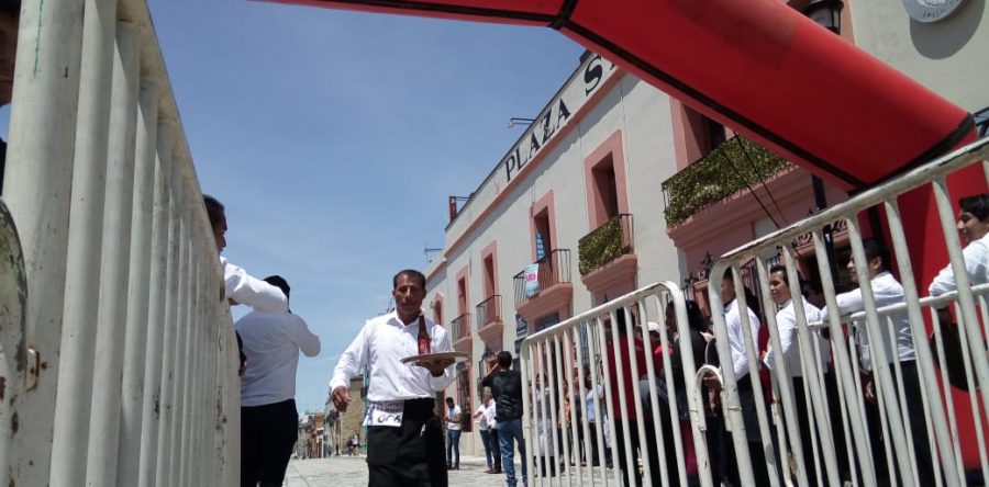 Realiza CANACOPE la carrera del Mesero