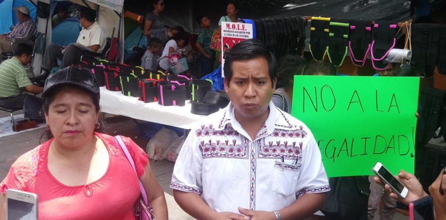 Agente municipal de la Vicente Guerrero aseguró no haber cometido ninguna irregularidad