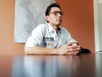 Propone Daniel Constantino juicio político para quienes han dañado a Oaxaca