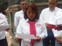 PMR en Santa Lucía refrenda su compromiso de ir solo en esta contienda