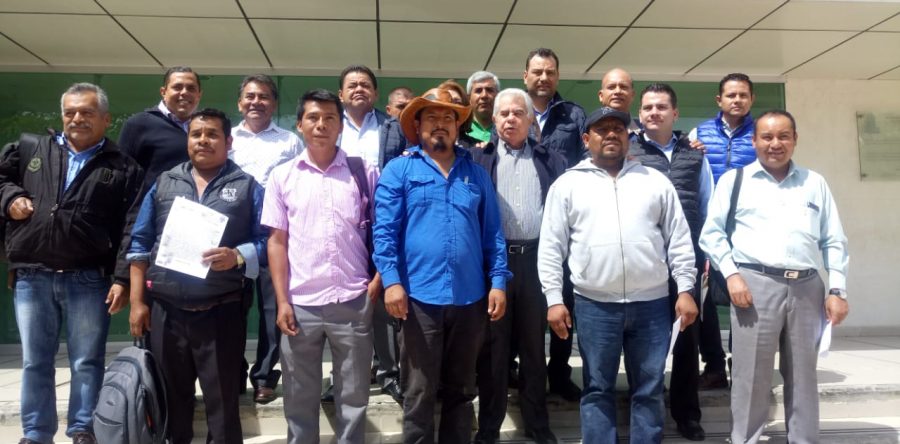 Atiende SEGEGO demandas de los pobladores de la Sierra Sur