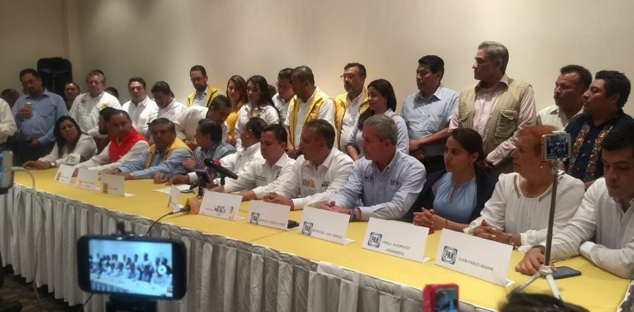 Condena PRD ataque contra Raymundo Carmona y exigen justicia