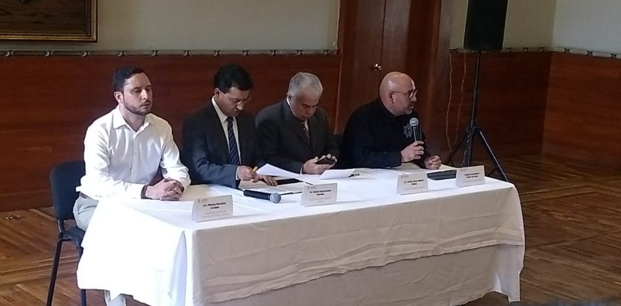 Garantiza el Gobierno del Estado la seguridad en estos comicios