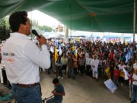 El Distrito Federal 10 ya decidió por Juan Iván Mendoza