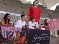 Grupo Modelo llevará como logotipo en sus latas la máxima fiesta de las y los oaxaqueños