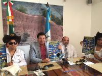 Anuncian un“Maratón de Comediantes” por Guatemala