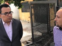 Partidos políticos en San Jacinto Amilpas piden aclarar la situación del candidato a presidente municipal por la coalición “Por Oaxaca al Frente”