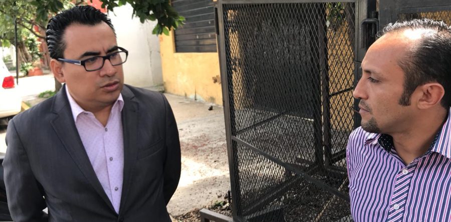 Partidos políticos en San Jacinto Amilpas piden aclarar la situación del candidato a presidente municipal por la coalición “Por Oaxaca al Frente”