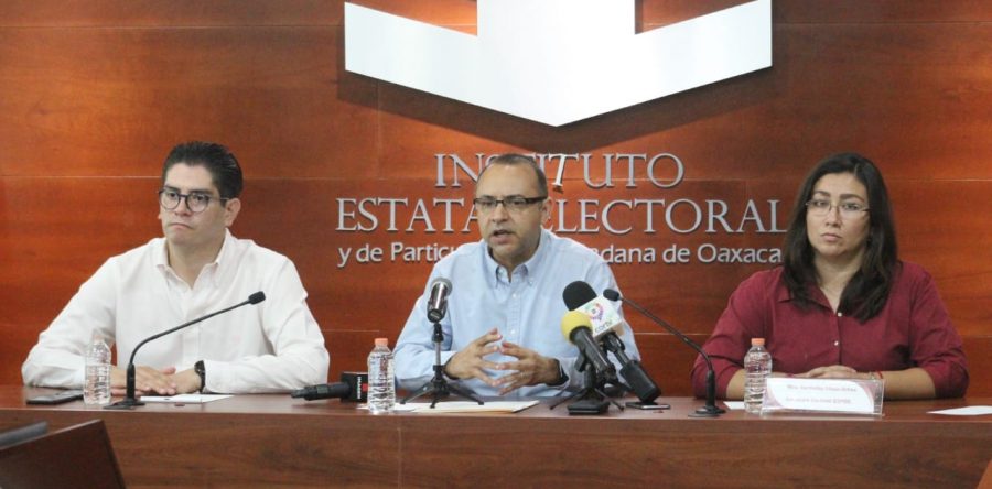 Todo listo para la votación del primero de julio: IEEPCO