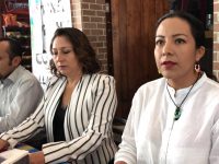 Candidatos y candidatas de San Jacinto Amilpas piden garantizar la seguridad para este domingo