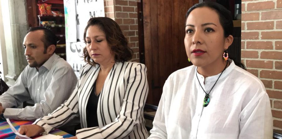 Candidatos y candidatas de San Jacinto Amilpas piden garantizar la seguridad para este domingo