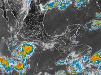 Zona de Inestabilidad afectará Oaxaca: CEPCO