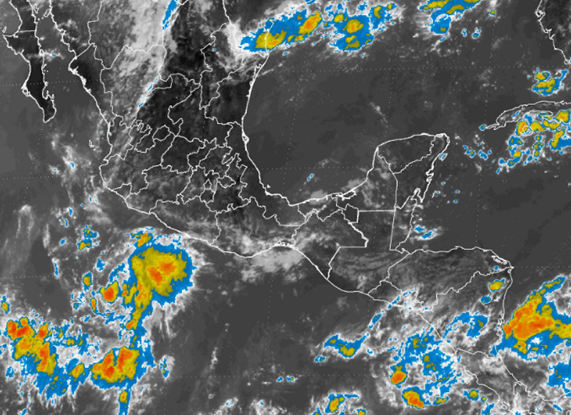 Zona de Inestabilidad afectará Oaxaca: CEPCO